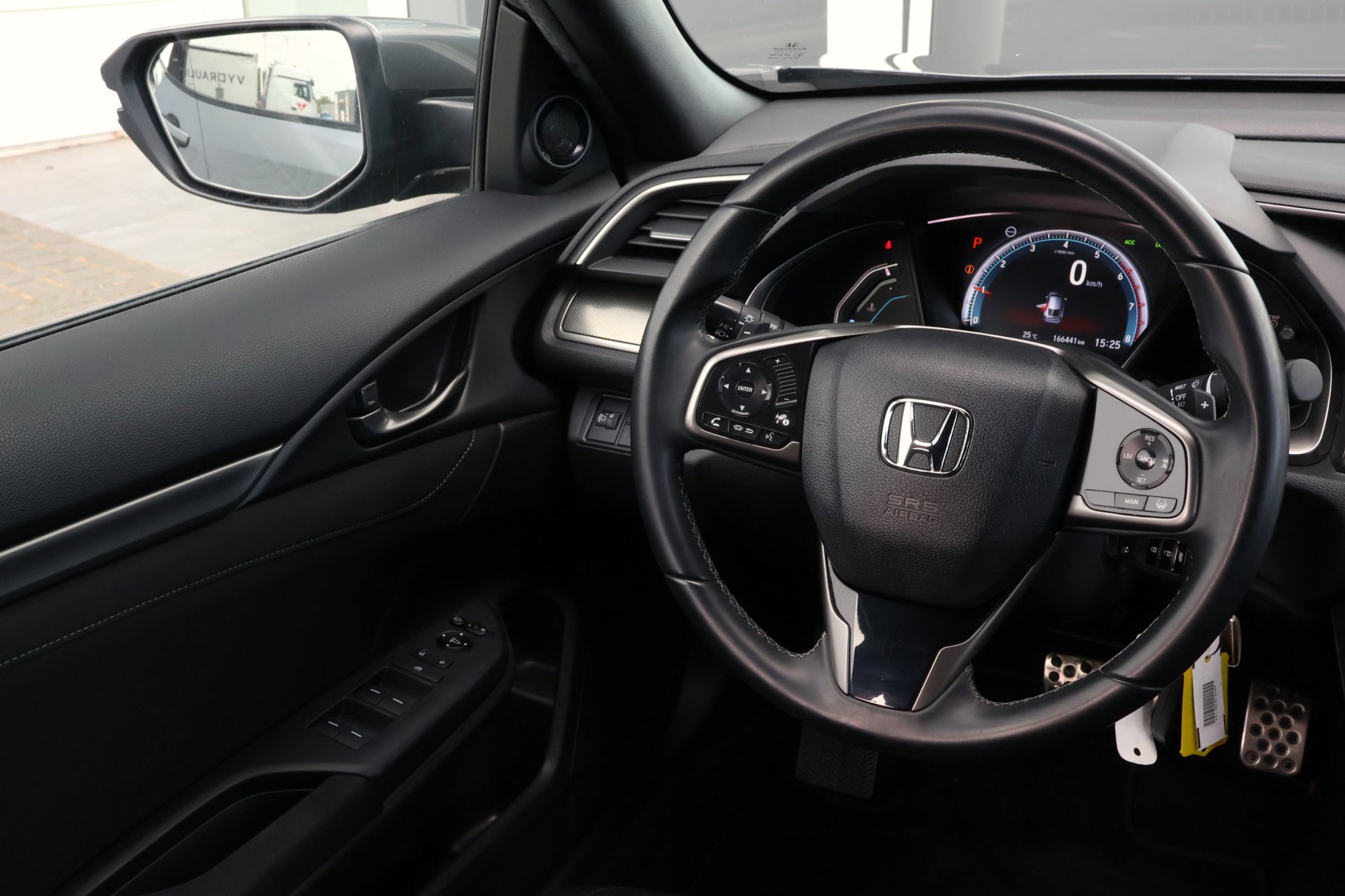 Foto van Honda Civic 5dr