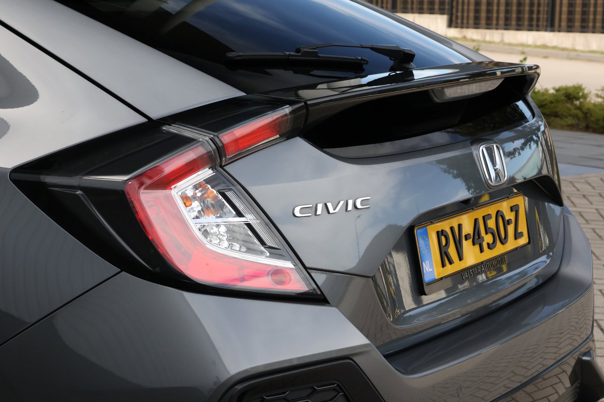 Foto van Honda Civic 5dr