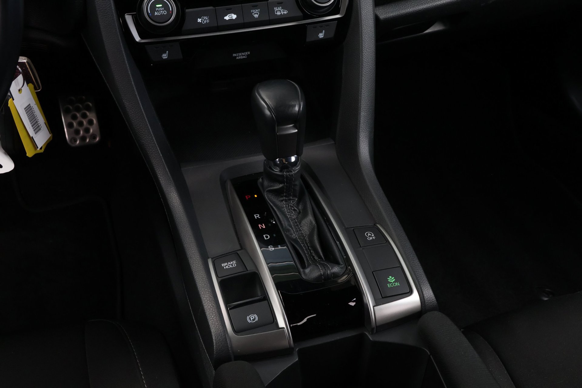 Foto van Honda Civic 5dr