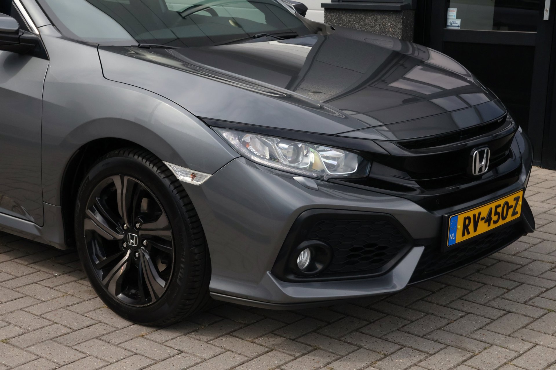 Foto van Honda Civic 5dr
