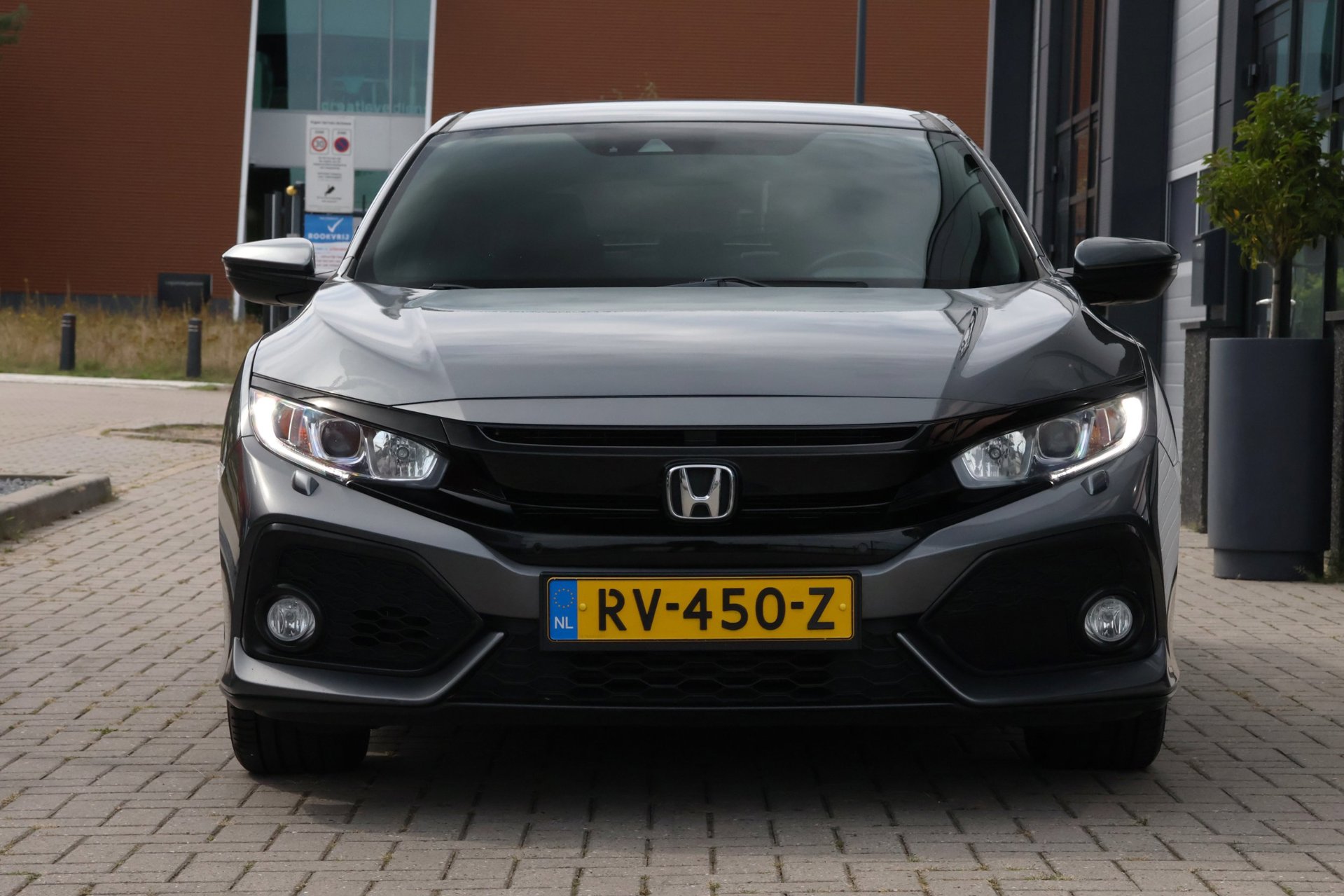 Foto van Honda Civic 5dr