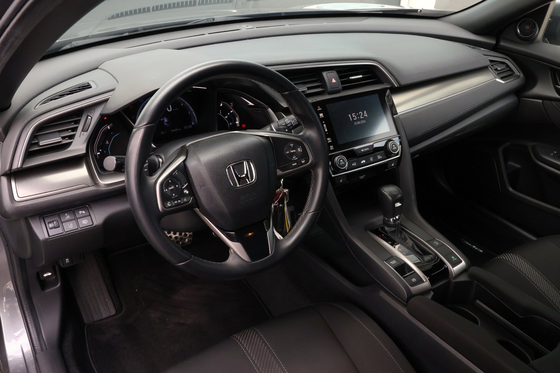 Foto van Honda Civic 5dr