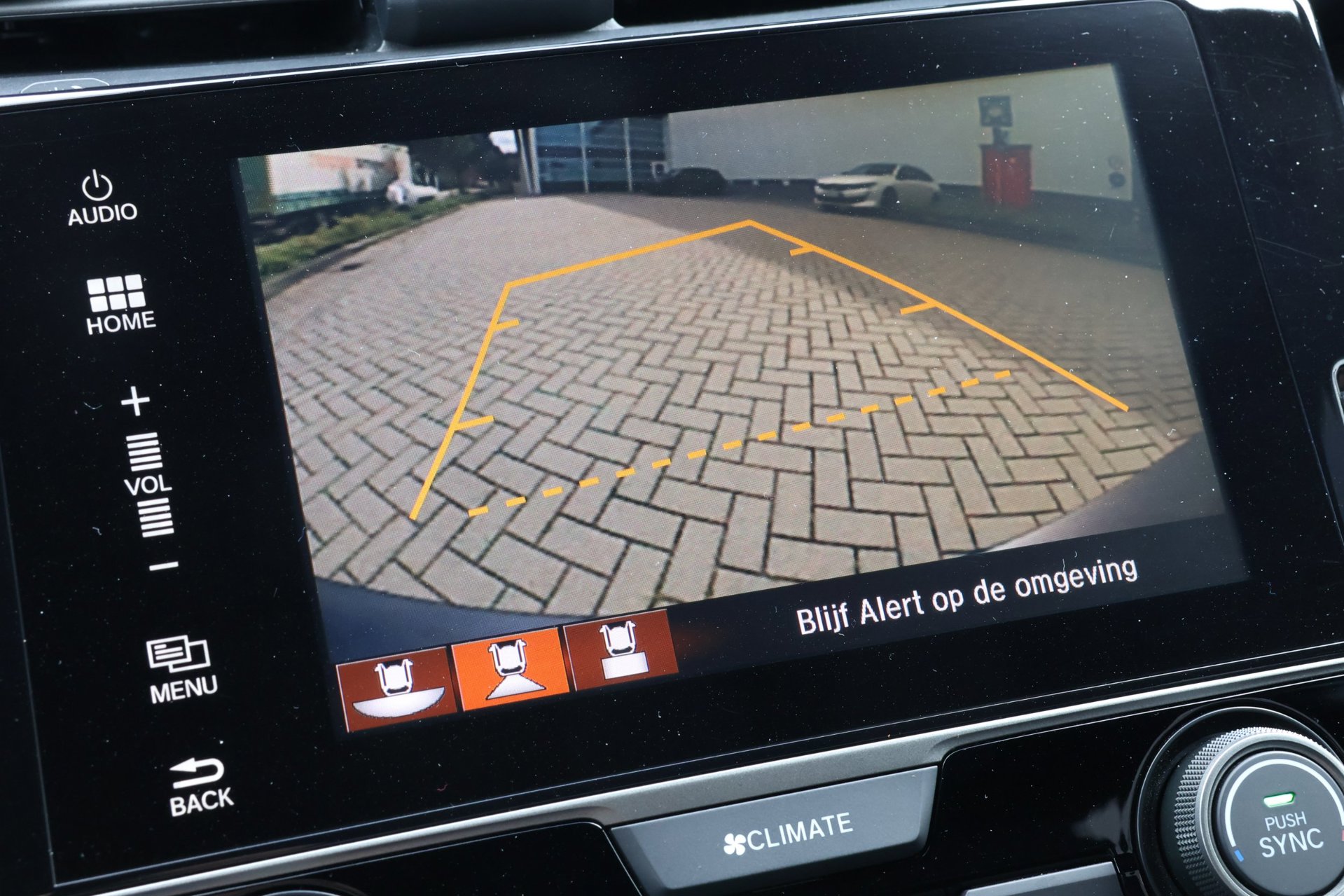 Foto van Honda Civic 5dr