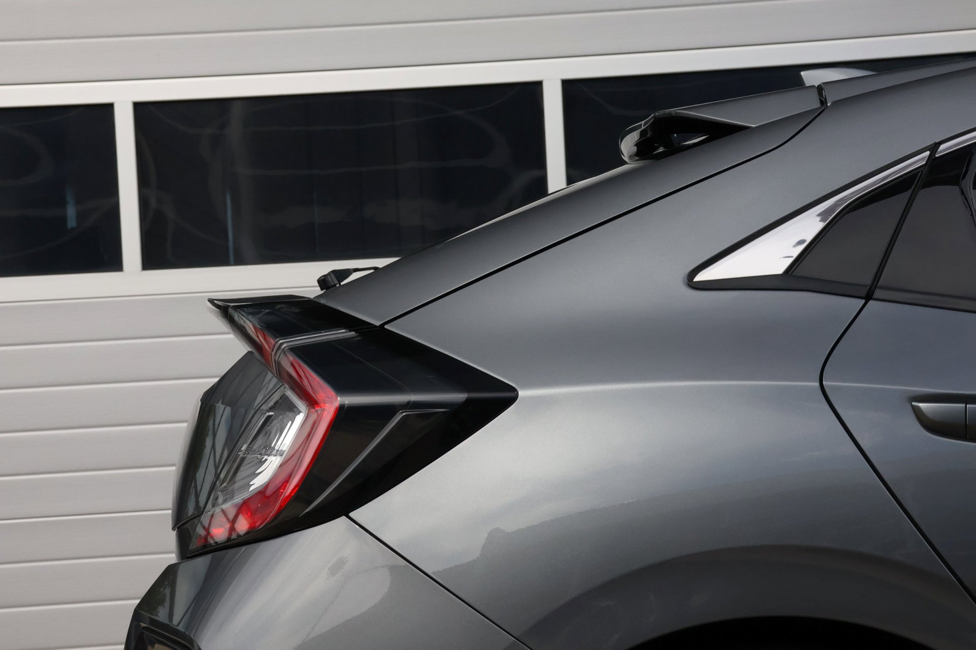 Foto van Honda Civic 5dr