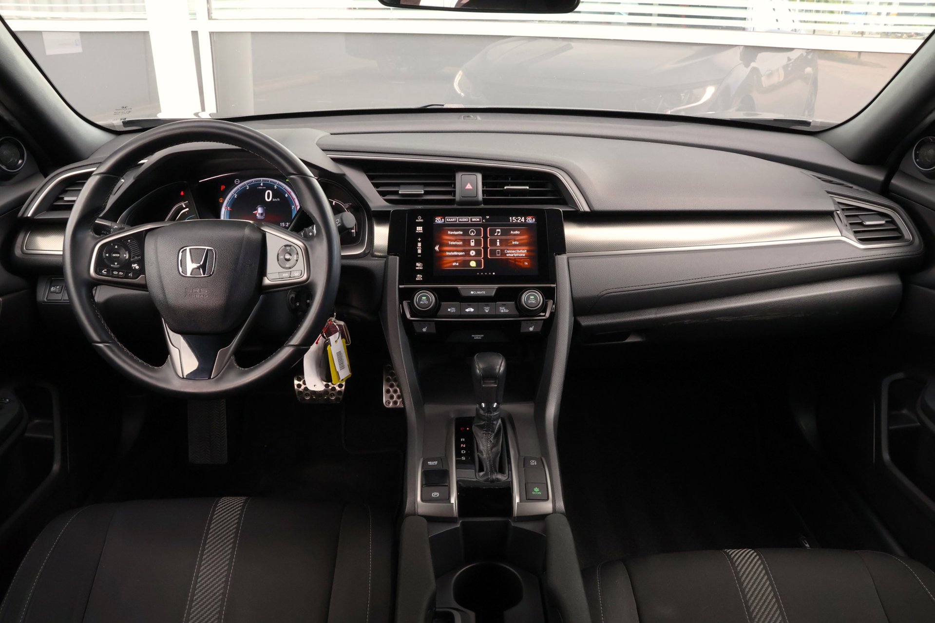 Foto van Honda Civic 5dr