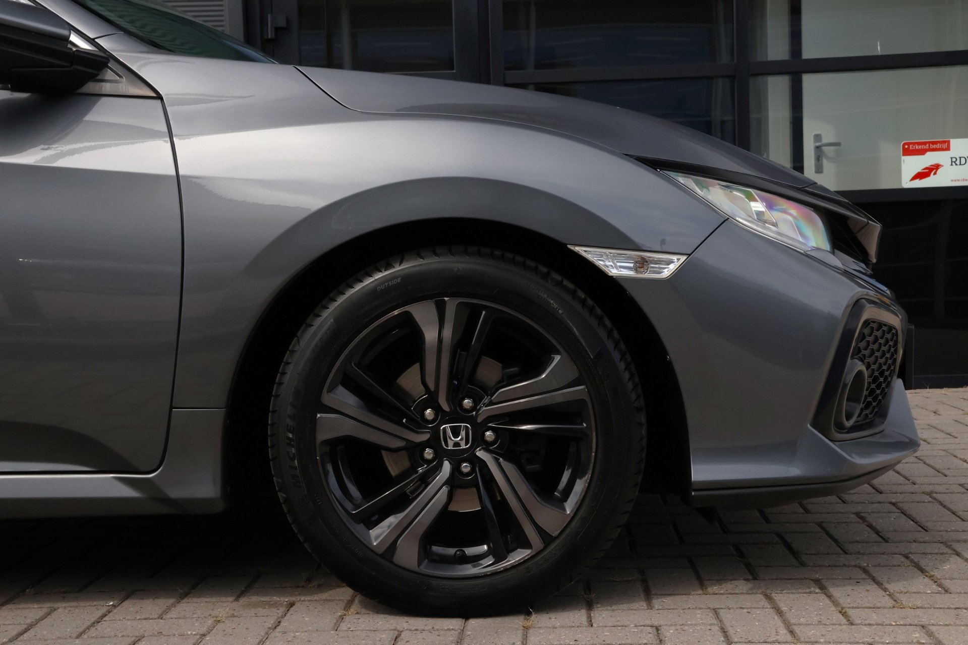 Foto van Honda Civic 5dr
