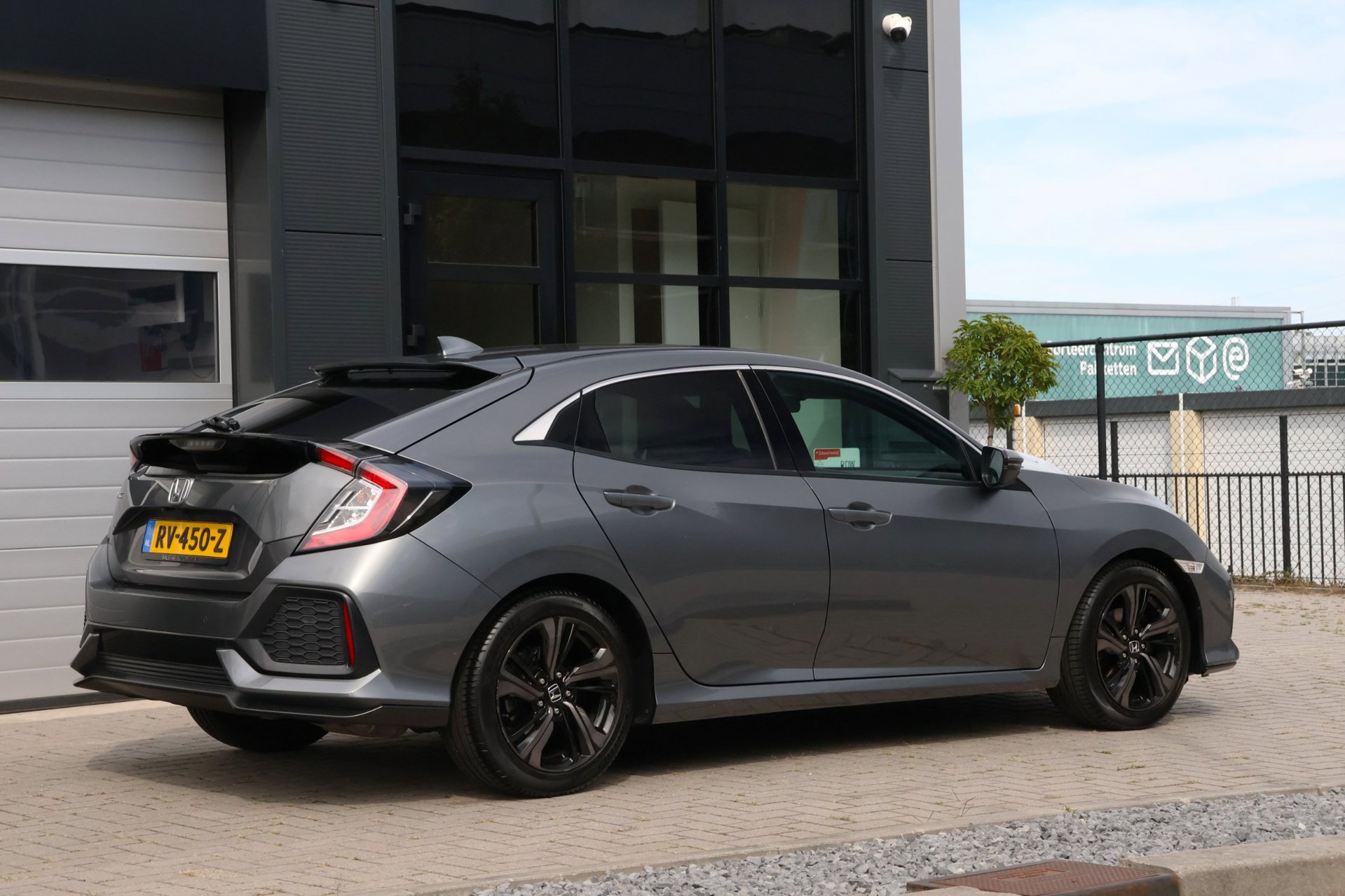 Foto van Honda Civic 5dr