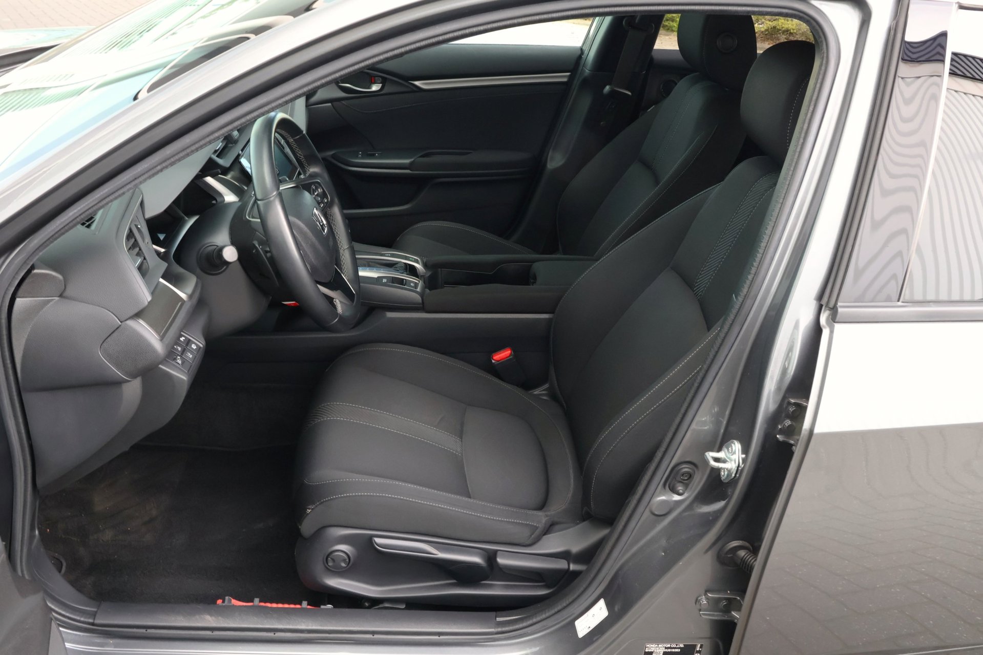 Foto van Honda Civic 5dr