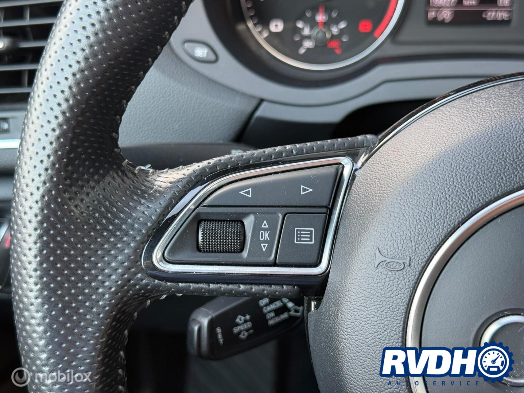 Foto van Audi Q3