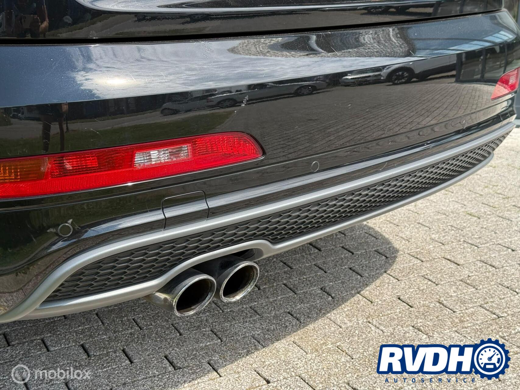 Foto van Audi Q3