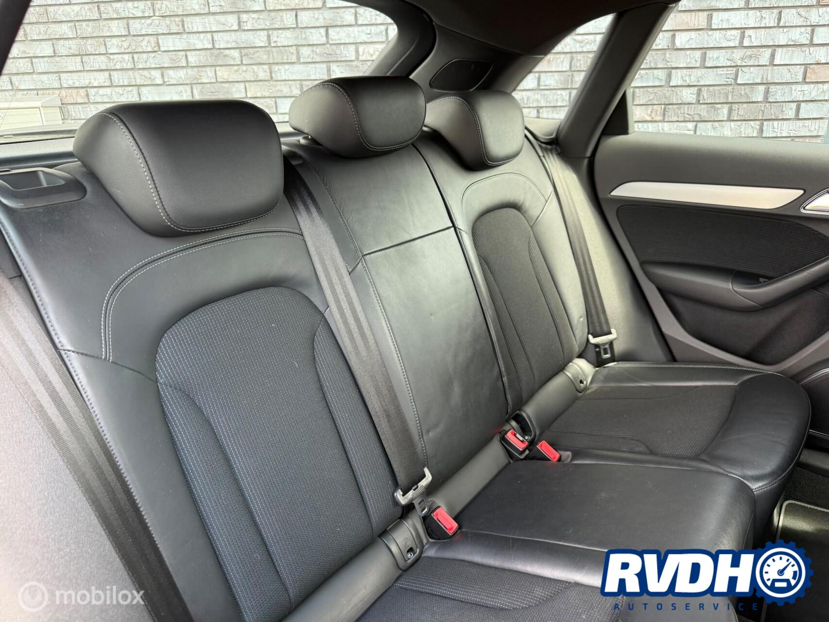 Foto van Audi Q3