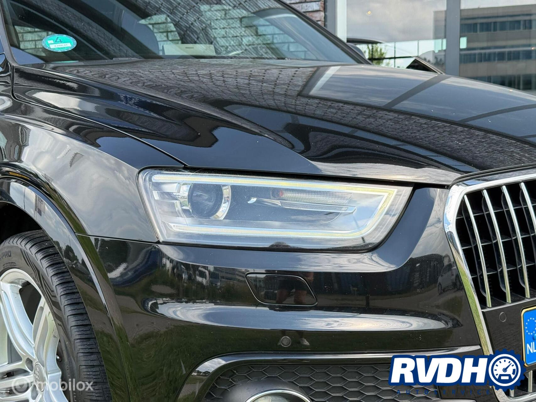 Foto van Audi Q3