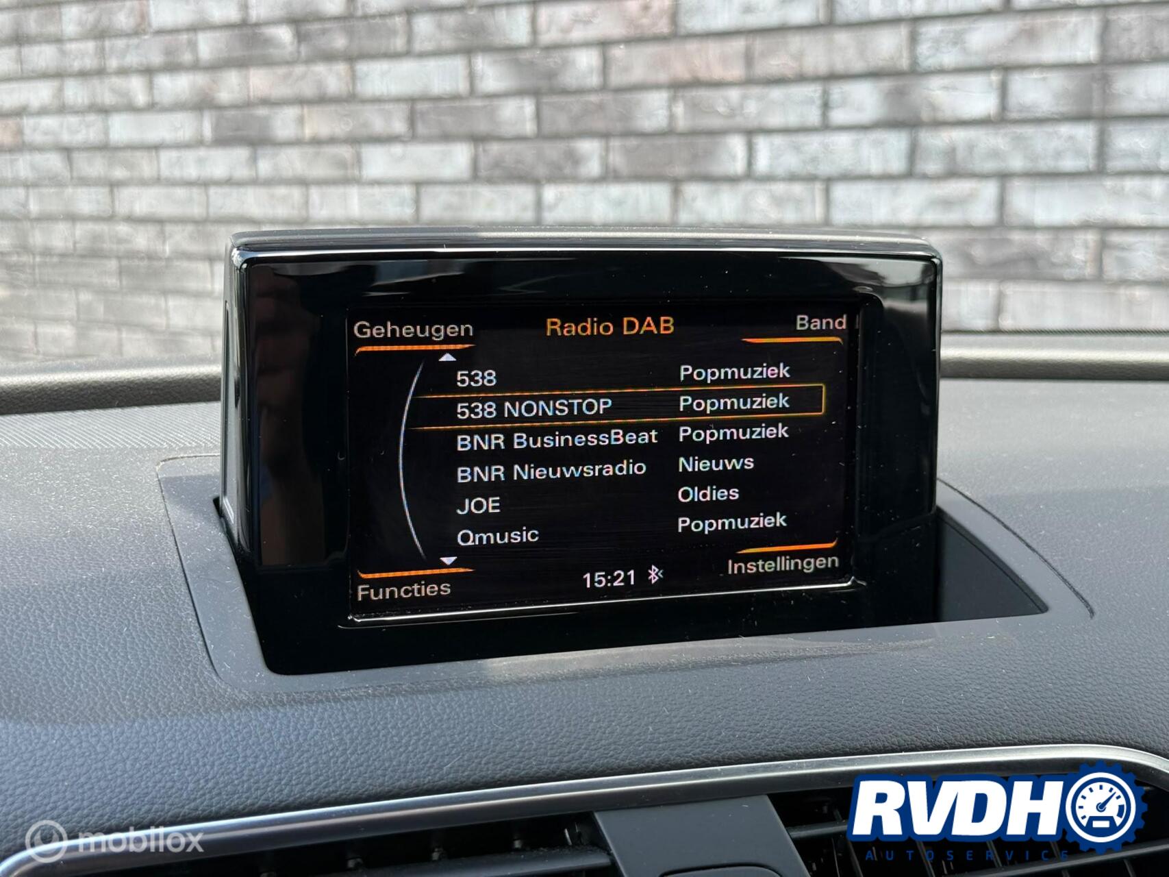 Foto van Audi Q3