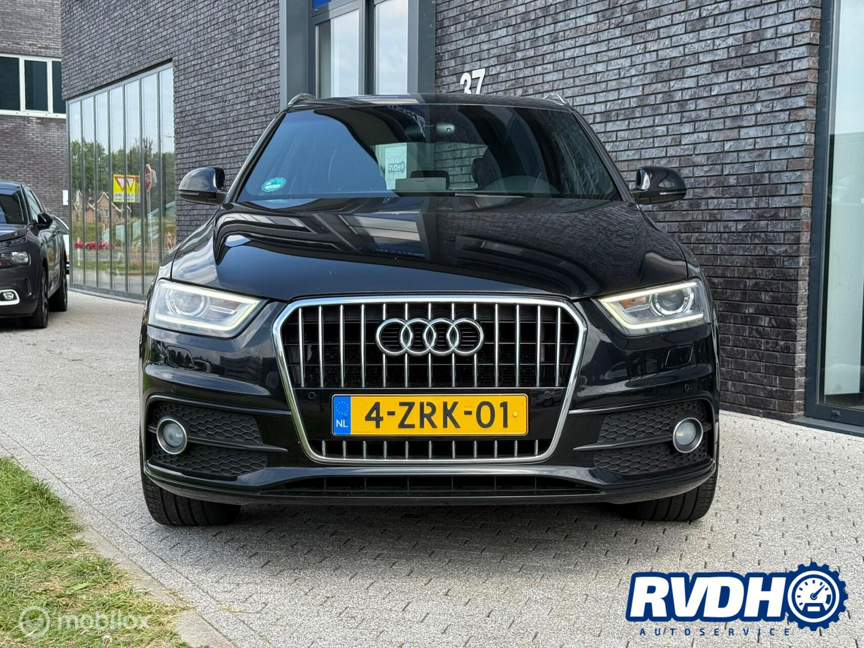Foto van Audi Q3