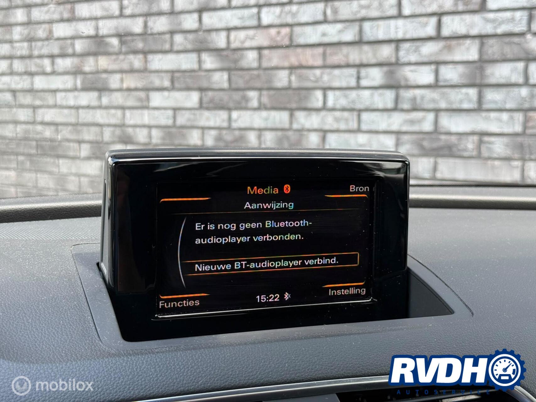Foto van Audi Q3