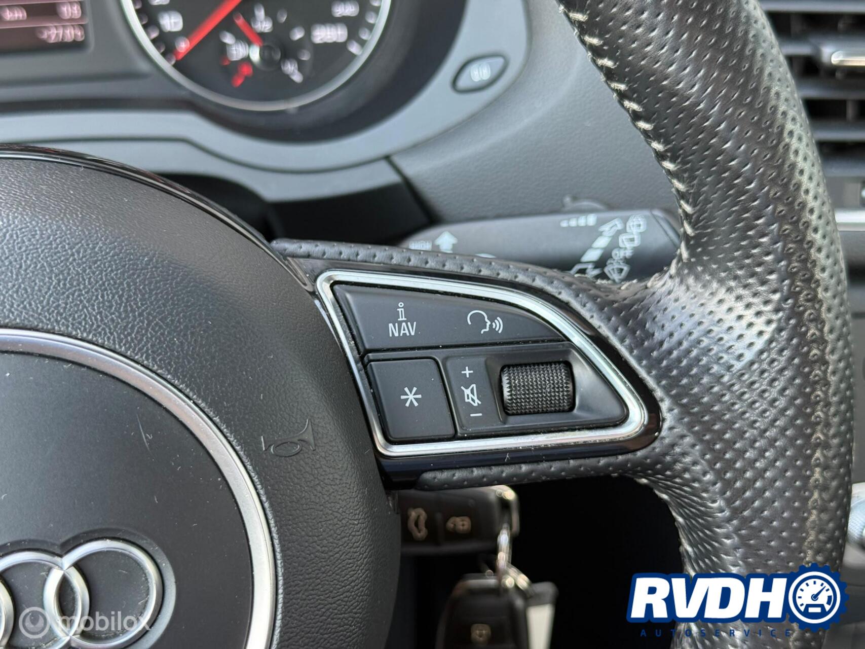 Foto van Audi Q3