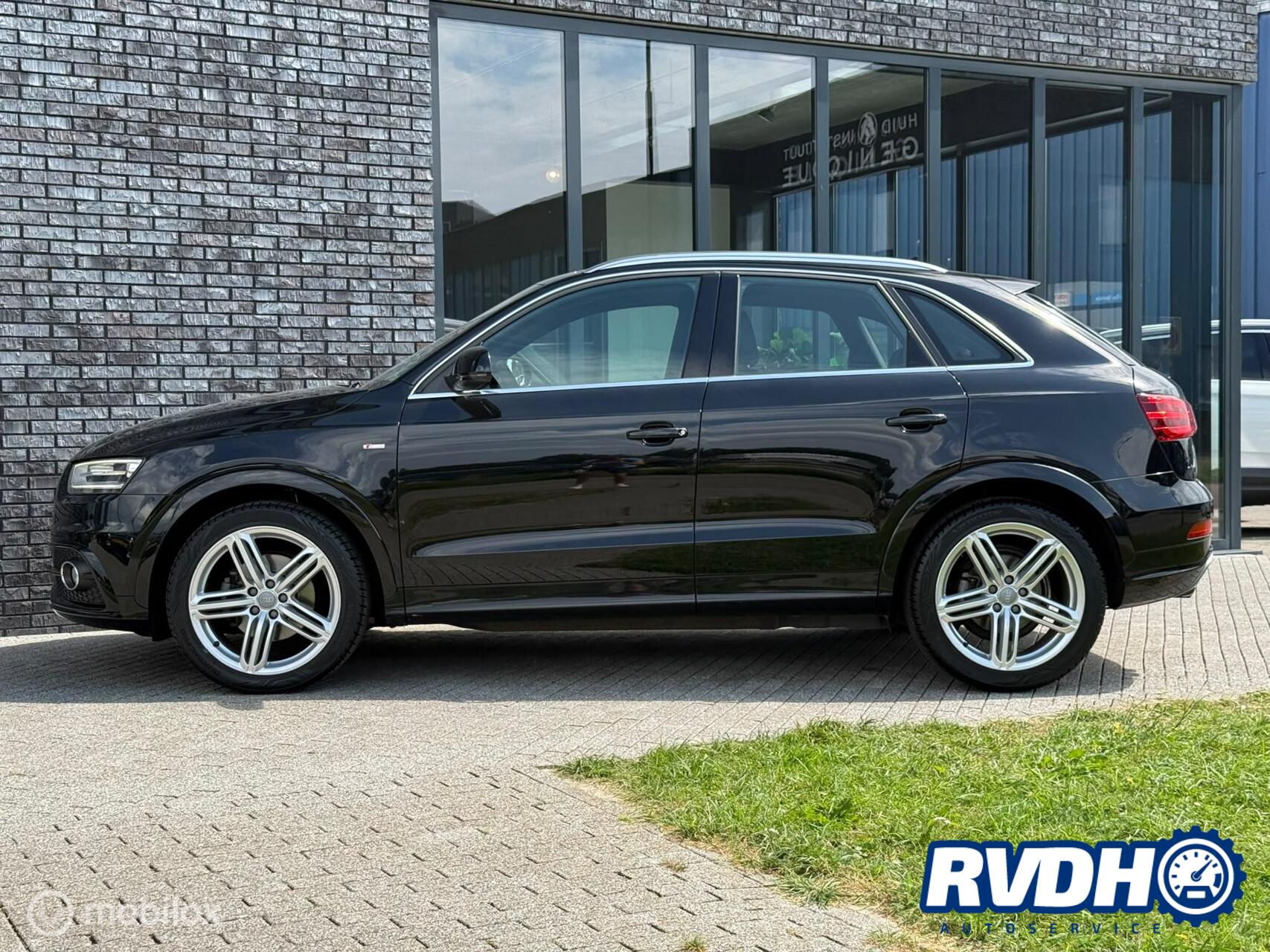 Foto van Audi Q3