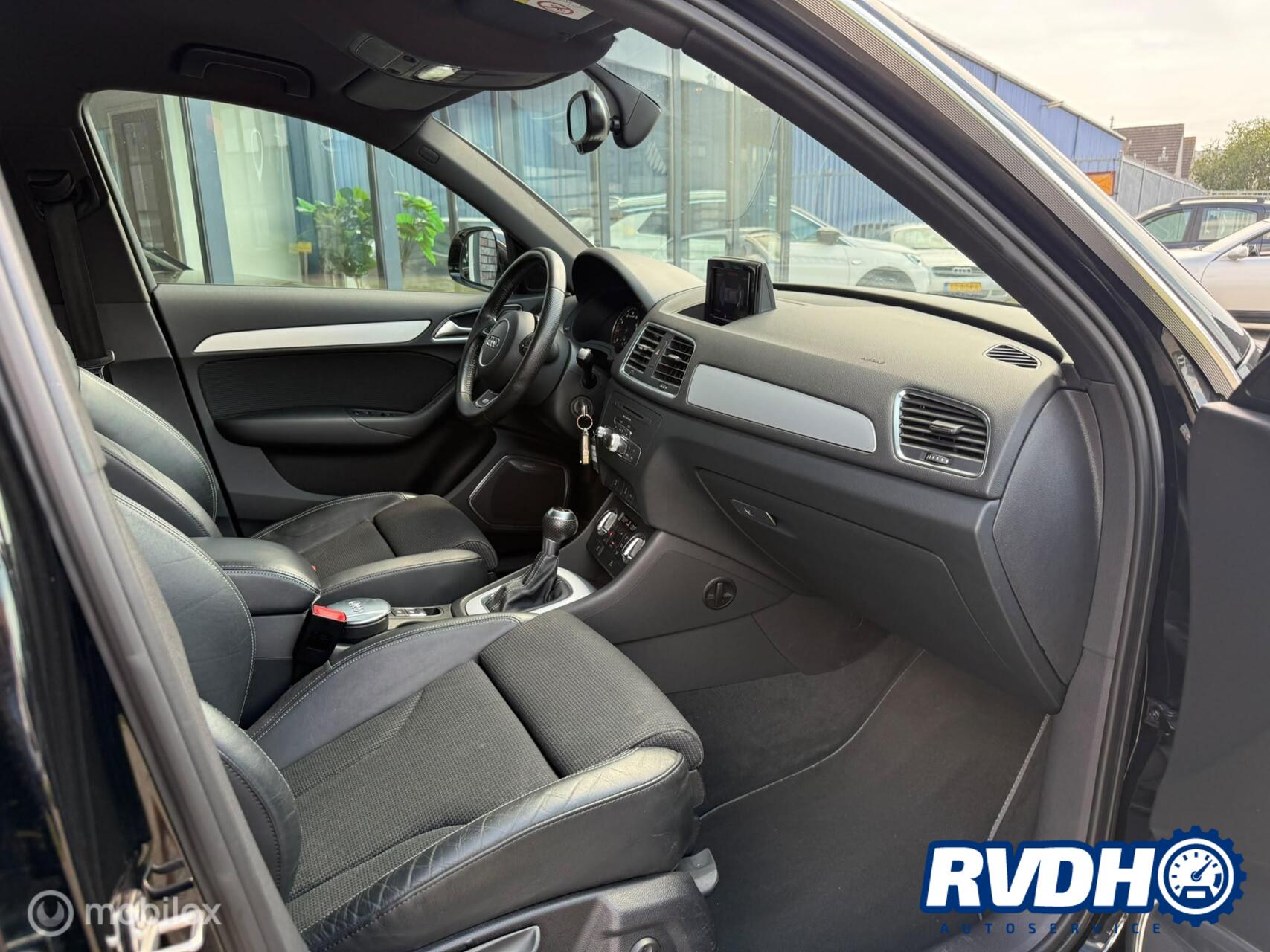 Foto van Audi Q3