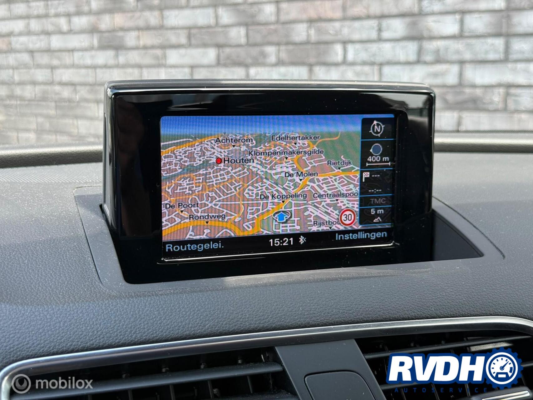 Foto van Audi Q3