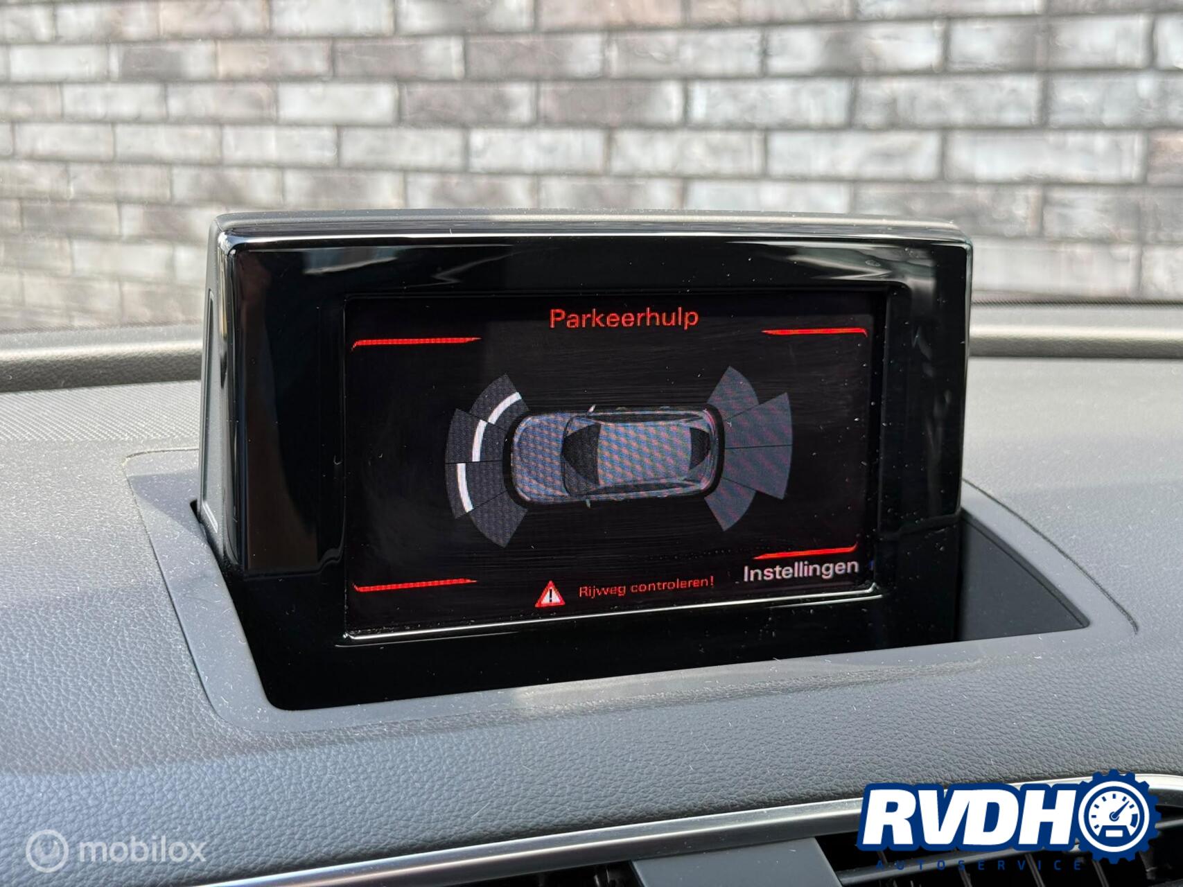 Foto van Audi Q3