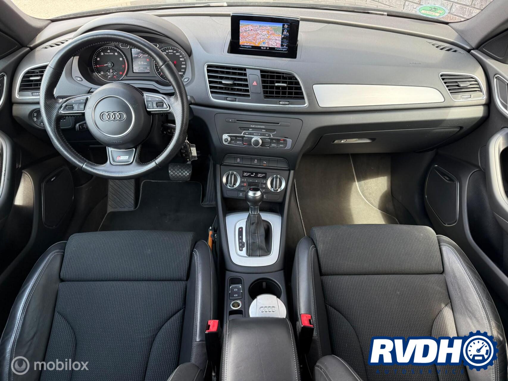 Foto van Audi Q3