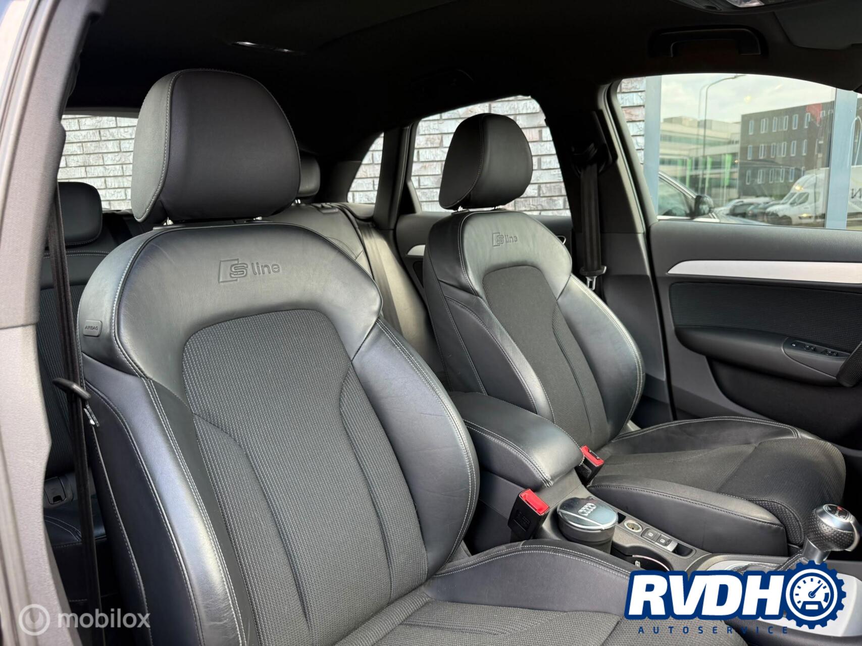 Foto van Audi Q3