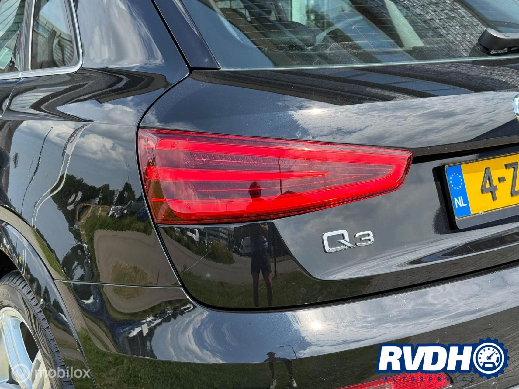 Foto van Audi Q3