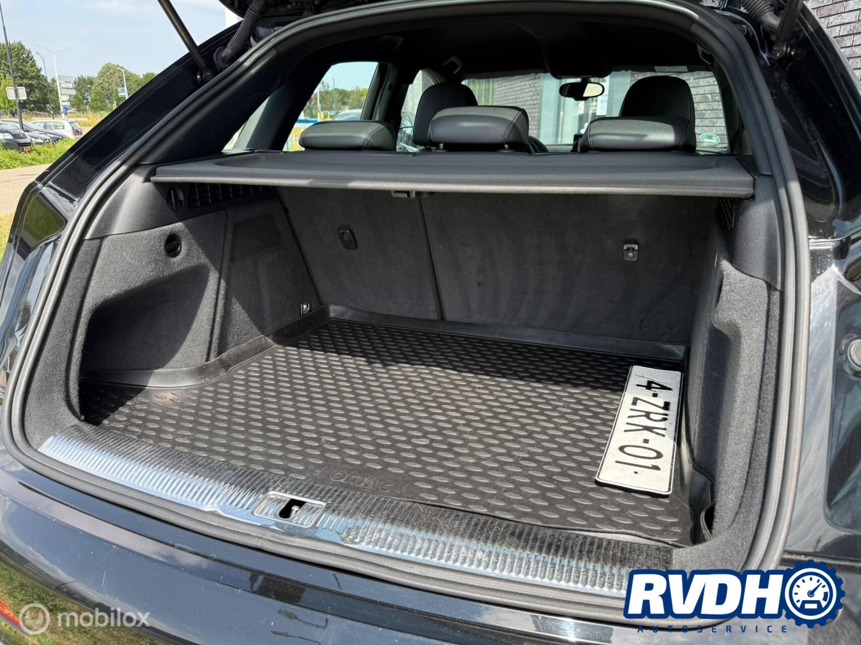 Foto van Audi Q3