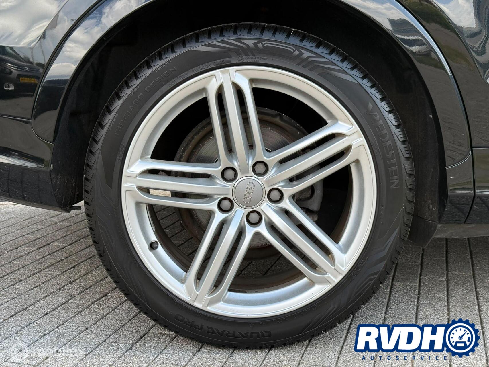 Foto van Audi Q3