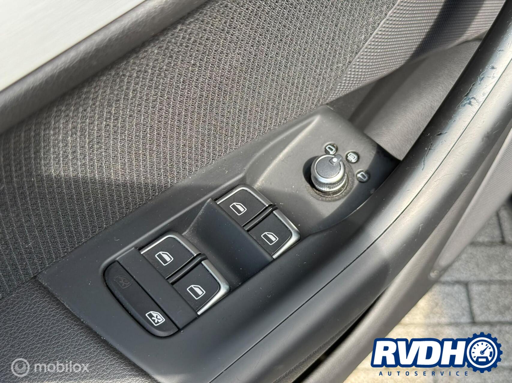 Foto van Audi Q3