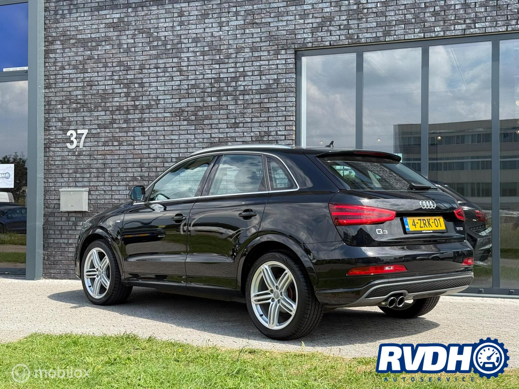 Foto van Audi Q3