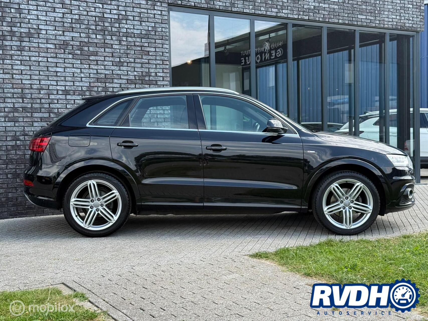 Foto van Audi Q3