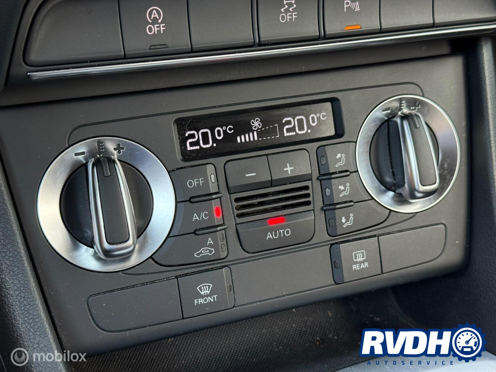 Foto van Audi Q3