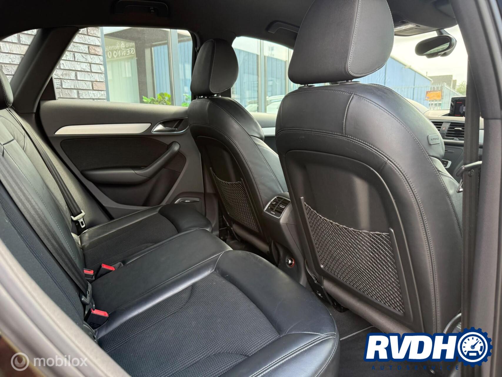 Foto van Audi Q3