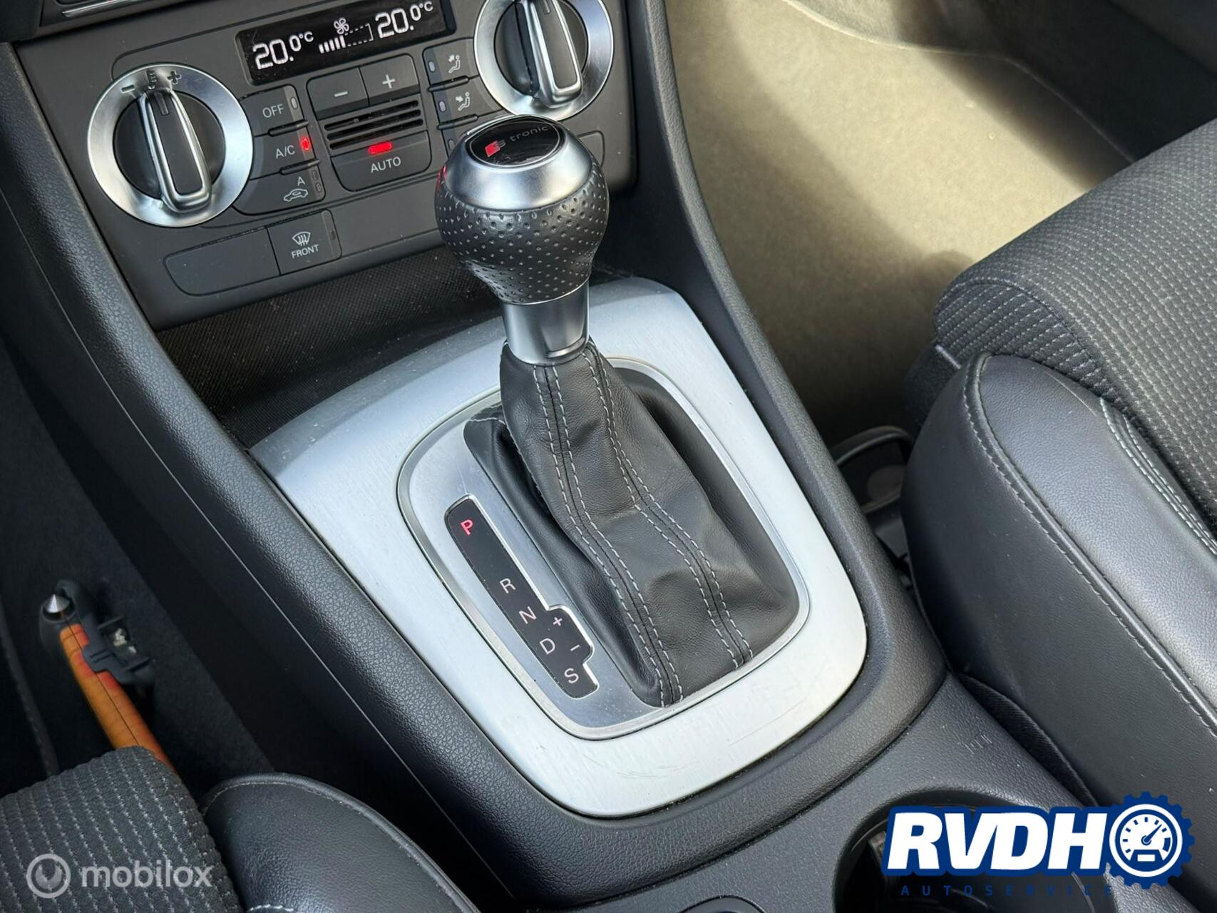 Foto van Audi Q3