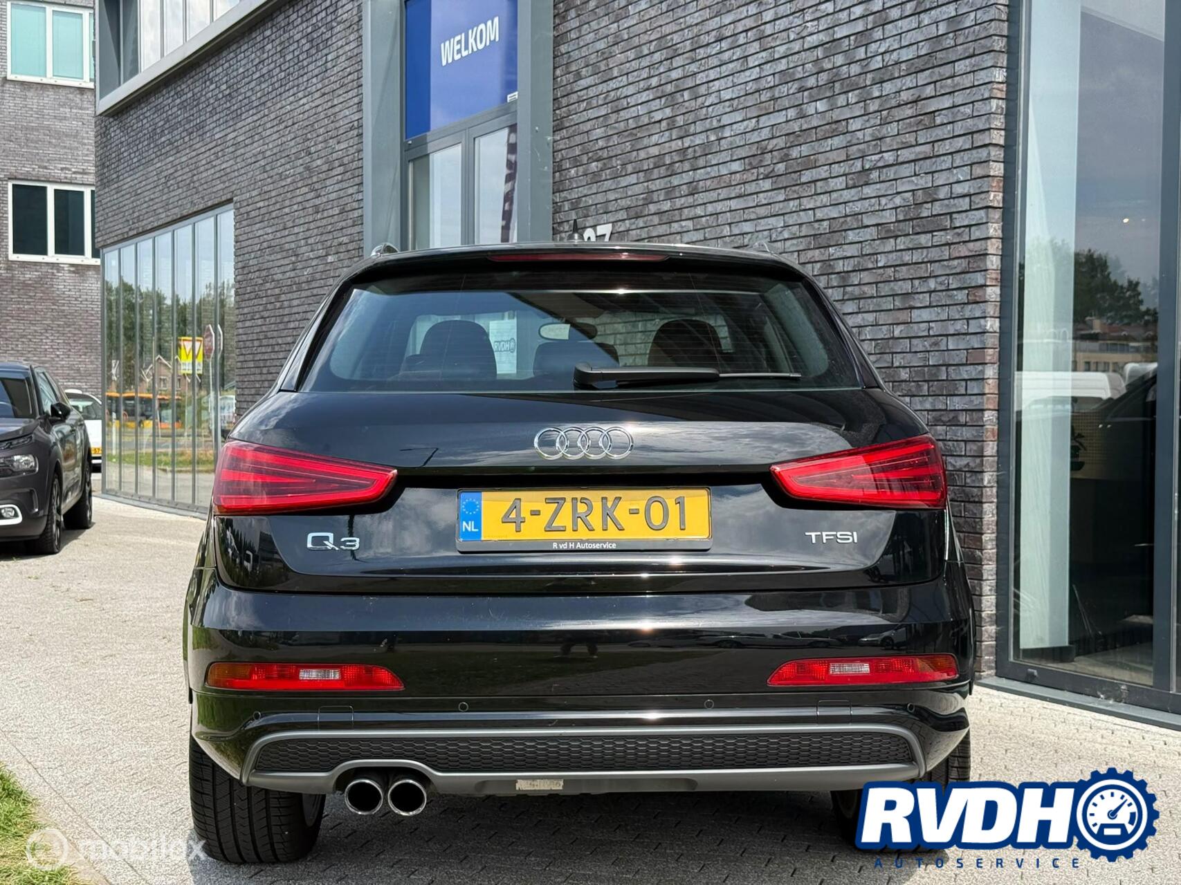 Foto van Audi Q3