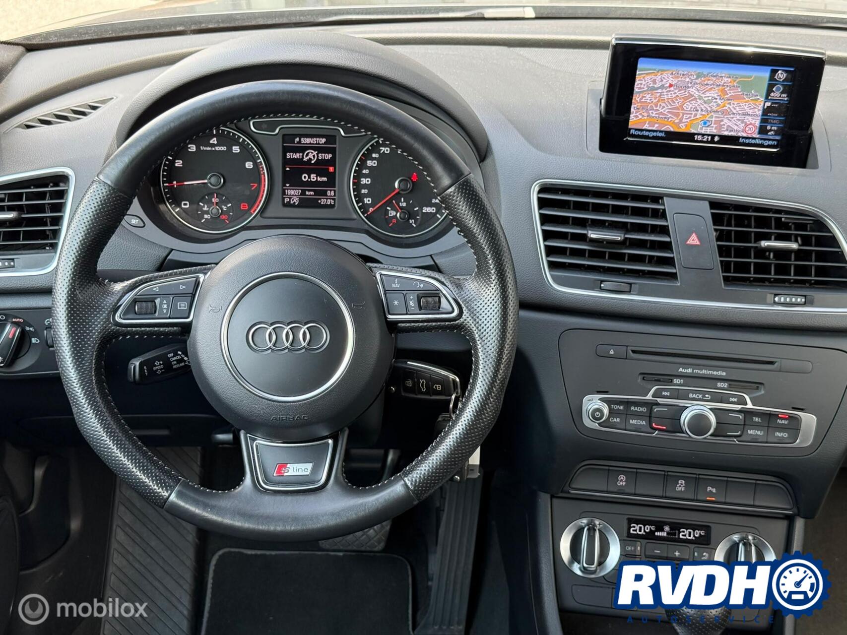 Foto van Audi Q3