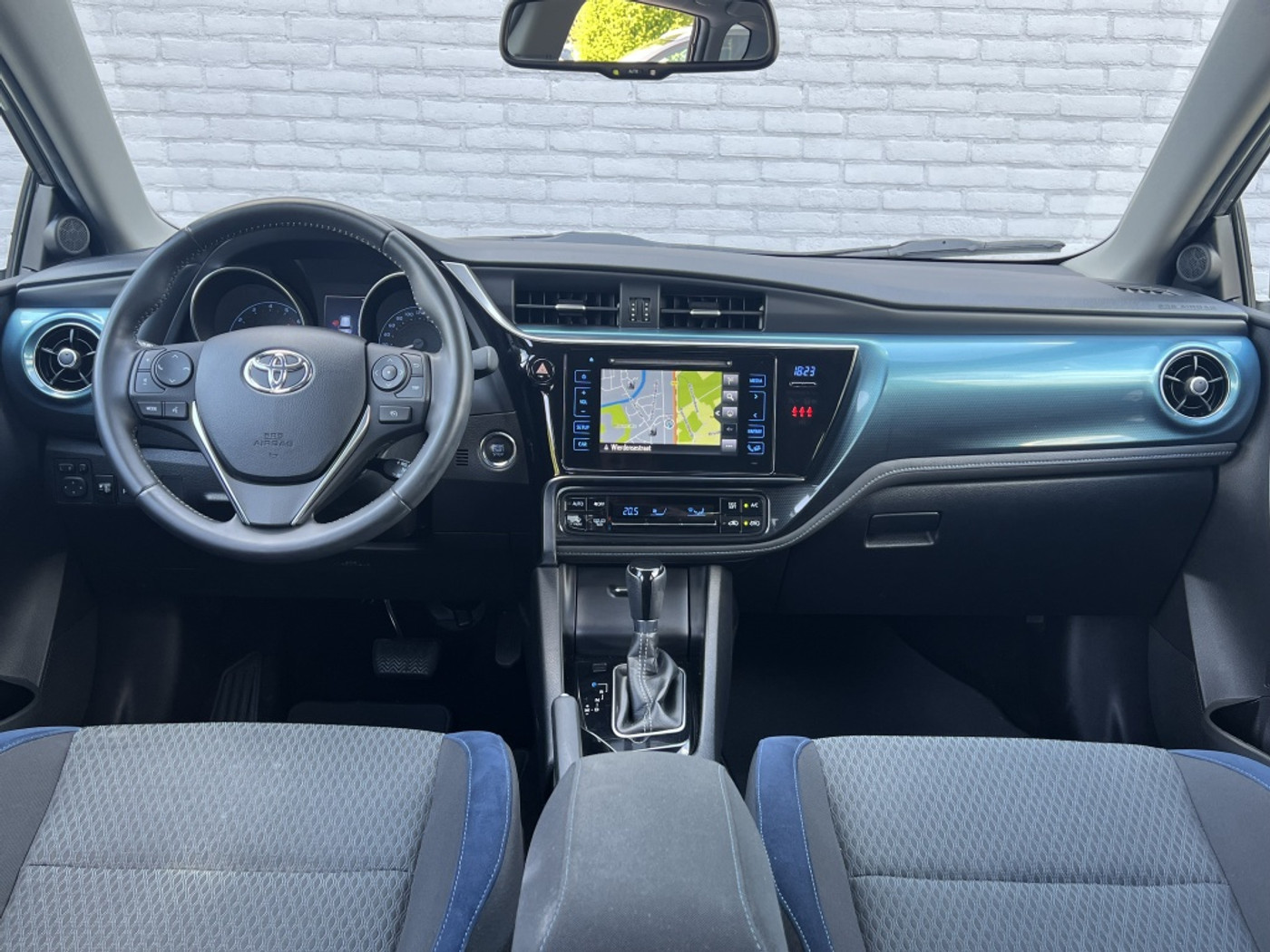 Foto van Toyota Toyota Auris