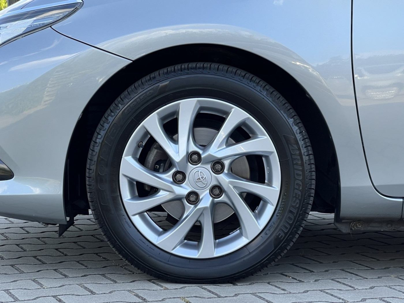 Foto van Toyota Toyota Auris