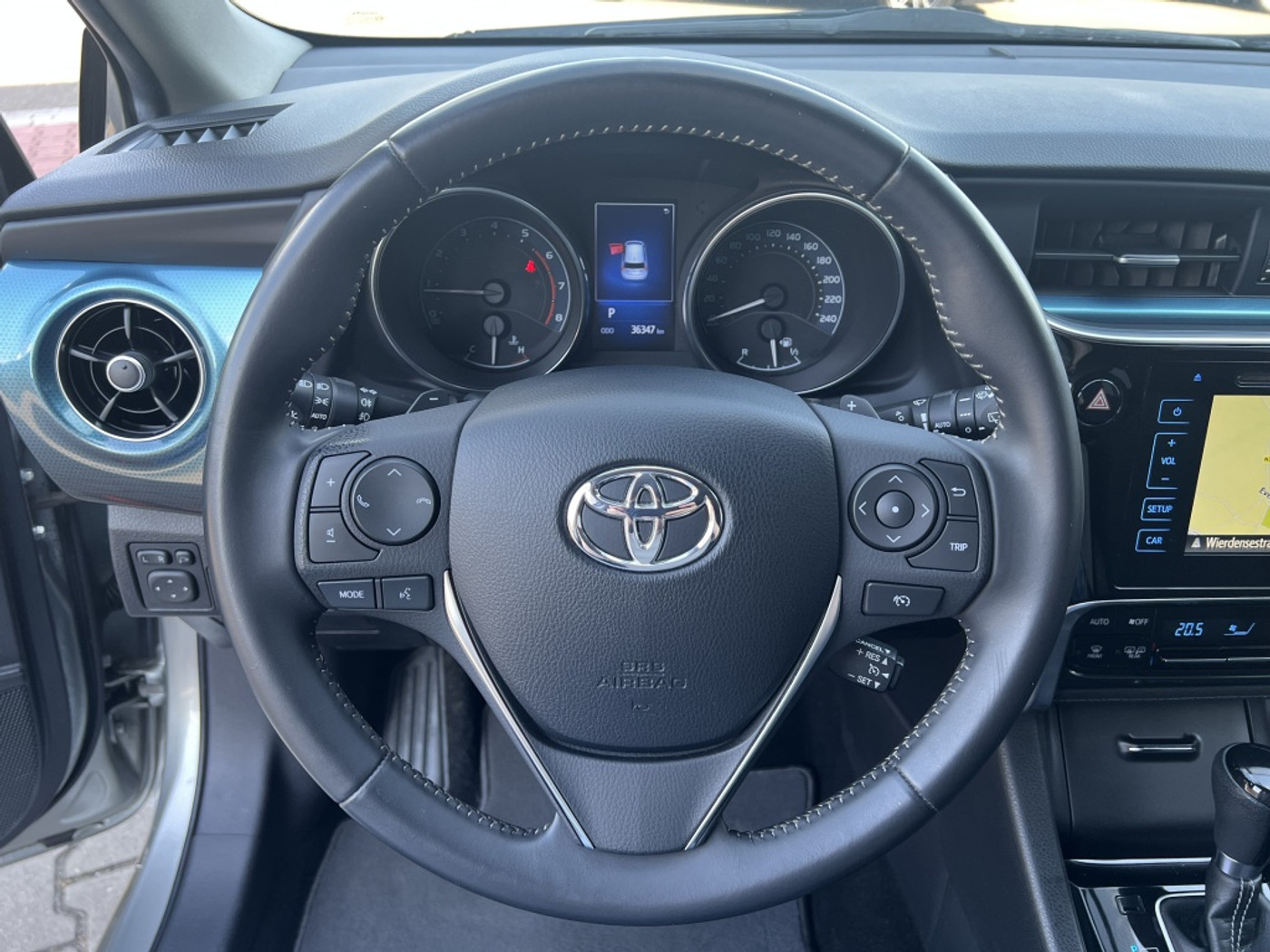 Foto van Toyota Toyota Auris