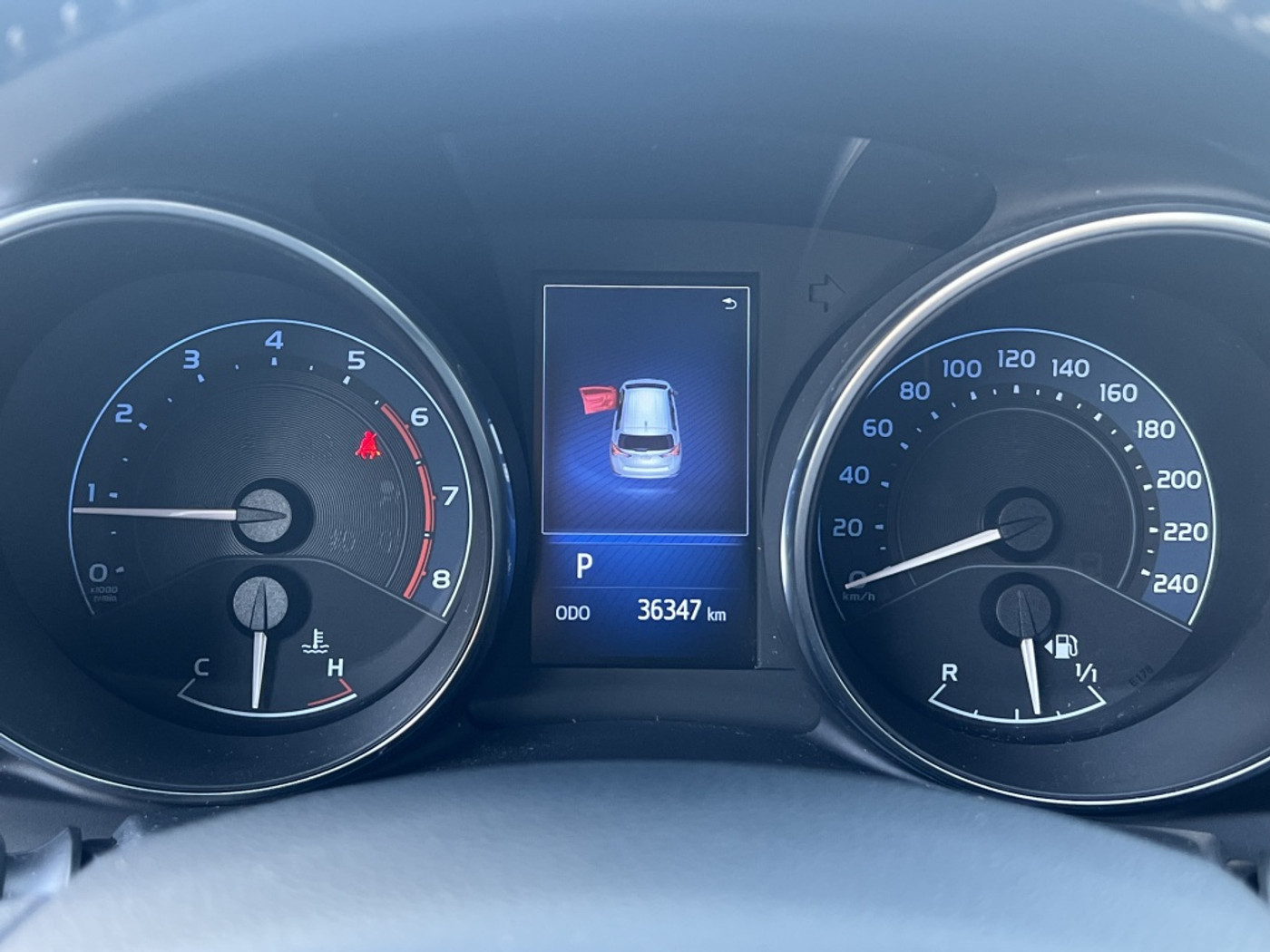 Foto van Toyota Toyota Auris