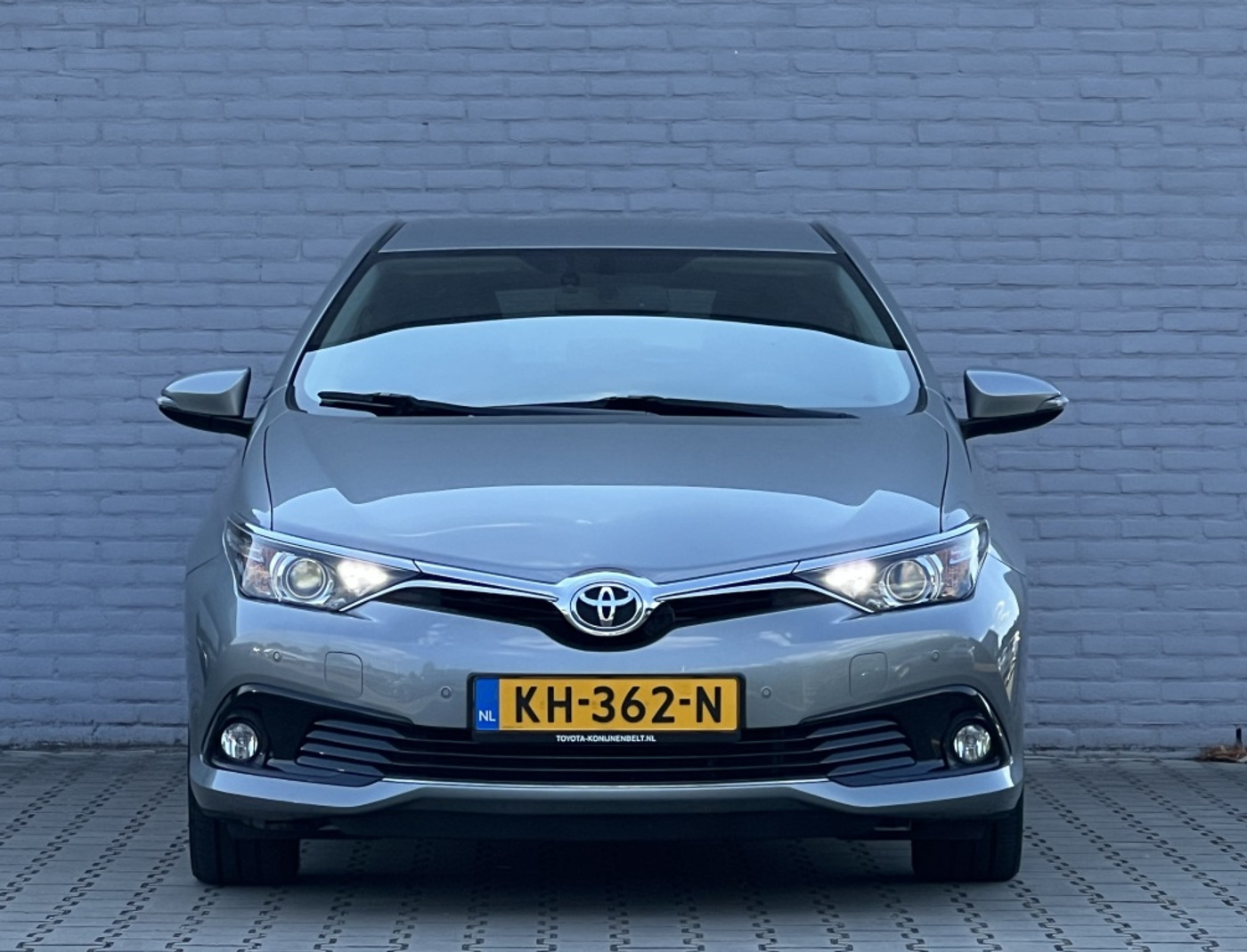 Foto van Toyota Toyota Auris