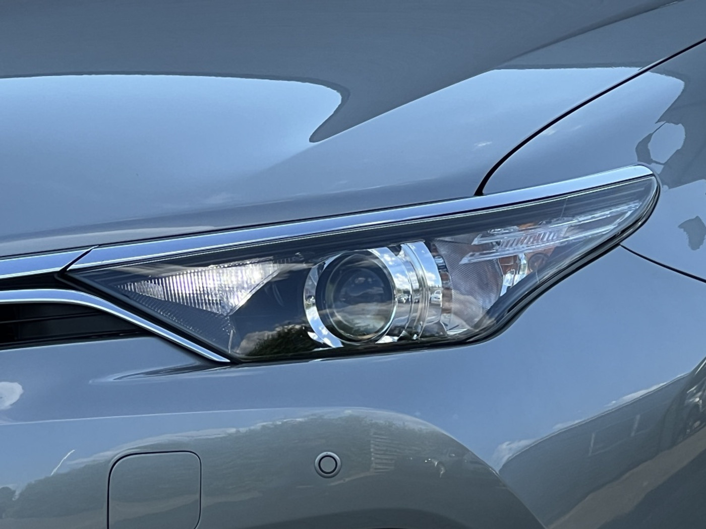 Foto van Toyota Toyota Auris