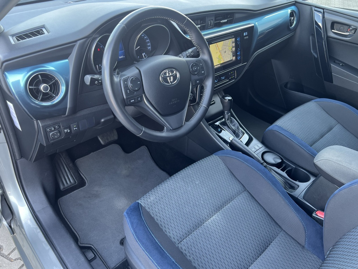 Foto van Toyota Toyota Auris