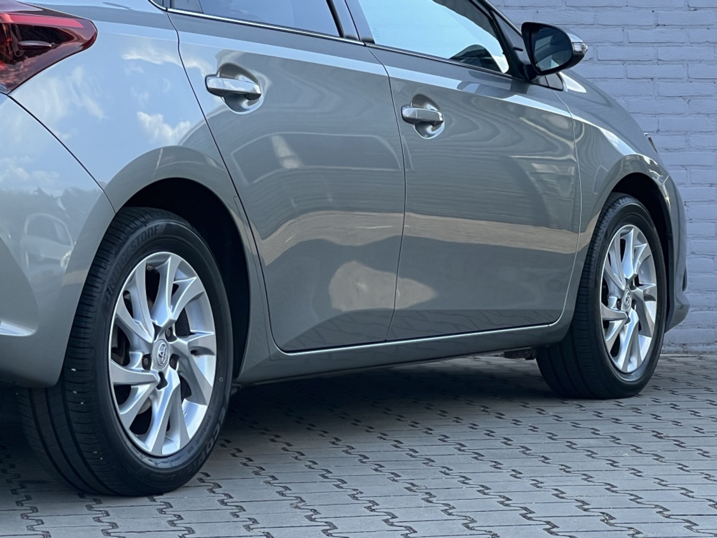 Foto van Toyota Toyota Auris