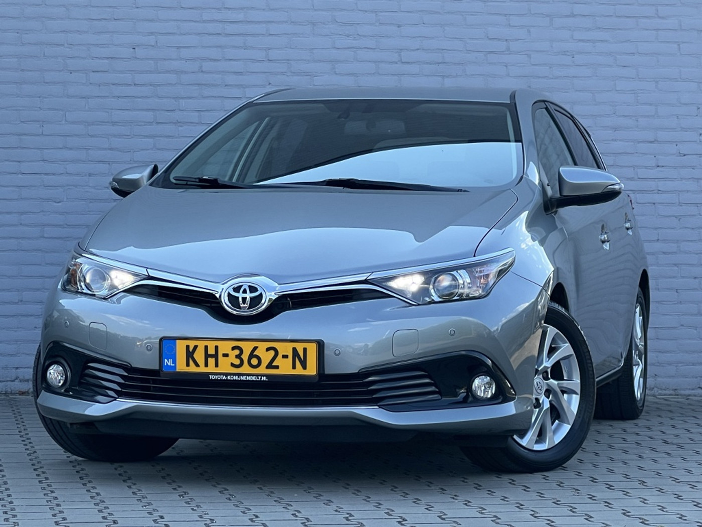 Foto van Toyota Toyota Auris
