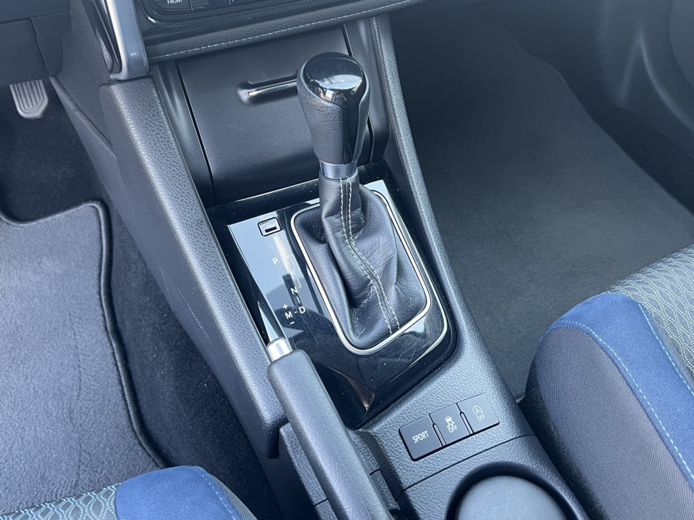 Foto van Toyota Toyota Auris