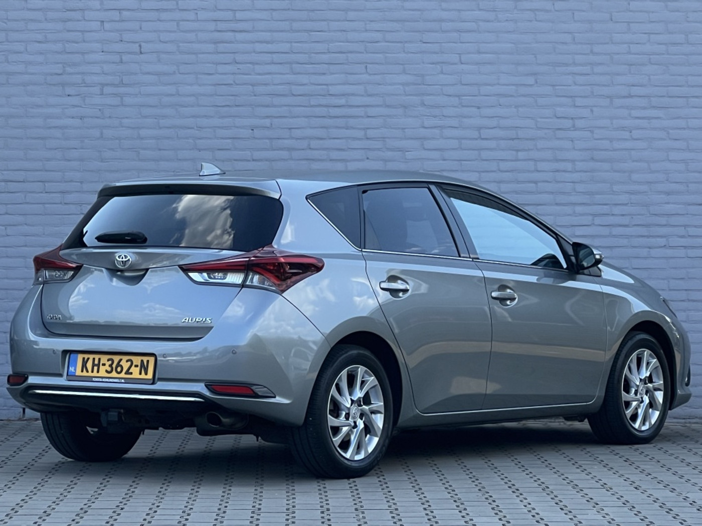 Foto van Toyota Toyota Auris