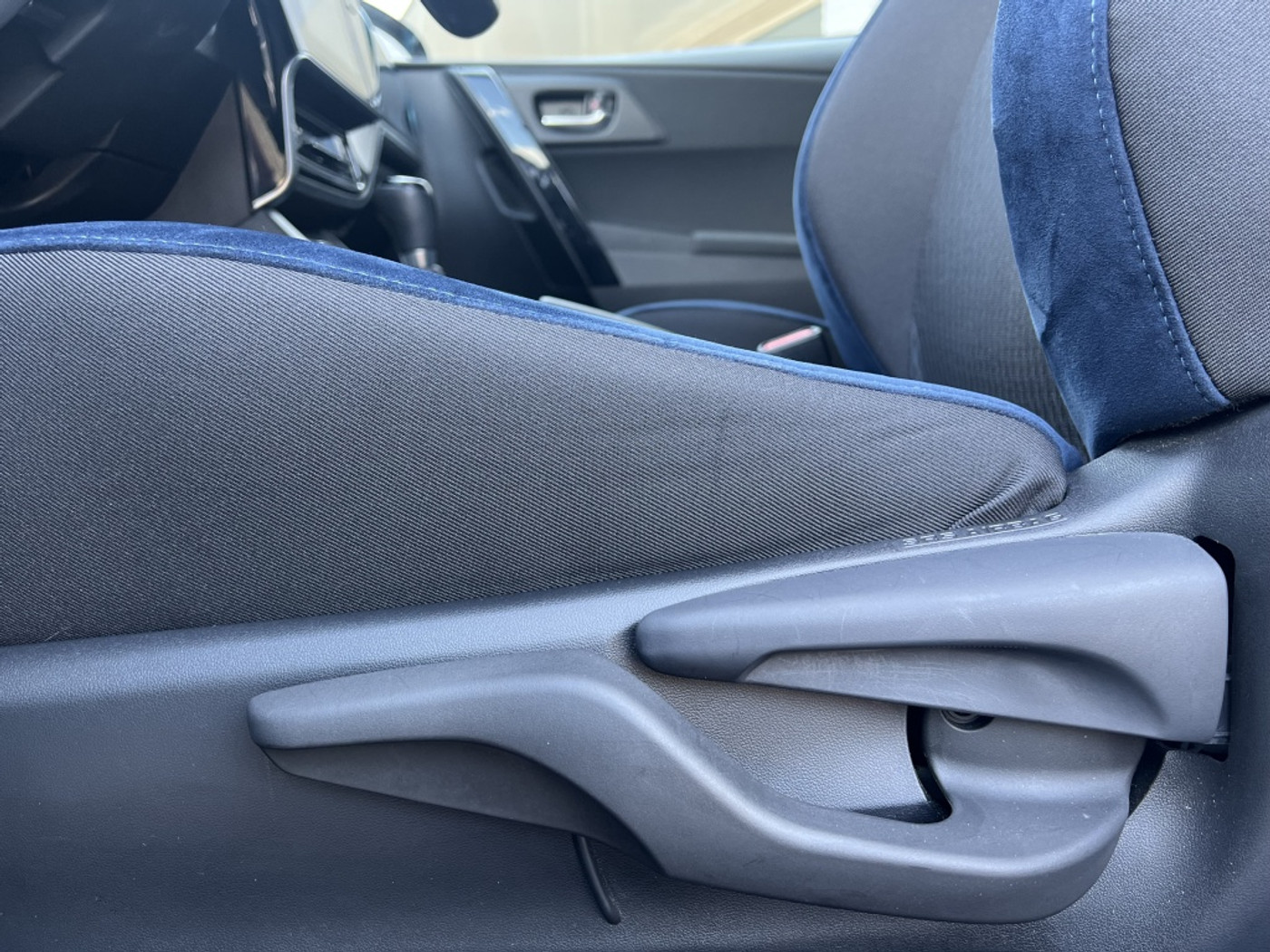 Foto van Toyota Toyota Auris
