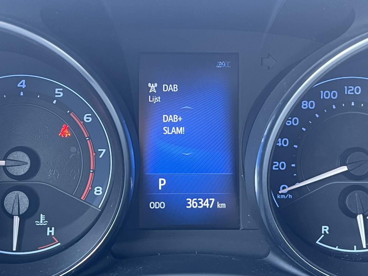 Foto van Toyota Toyota Auris